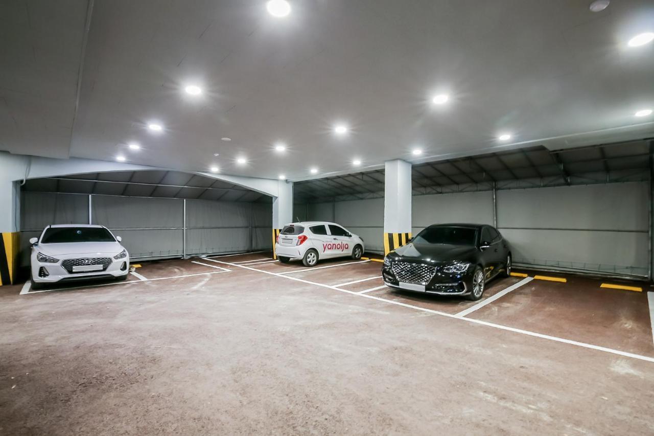 Yello Hotel Cshongdzsu Kültér fotó