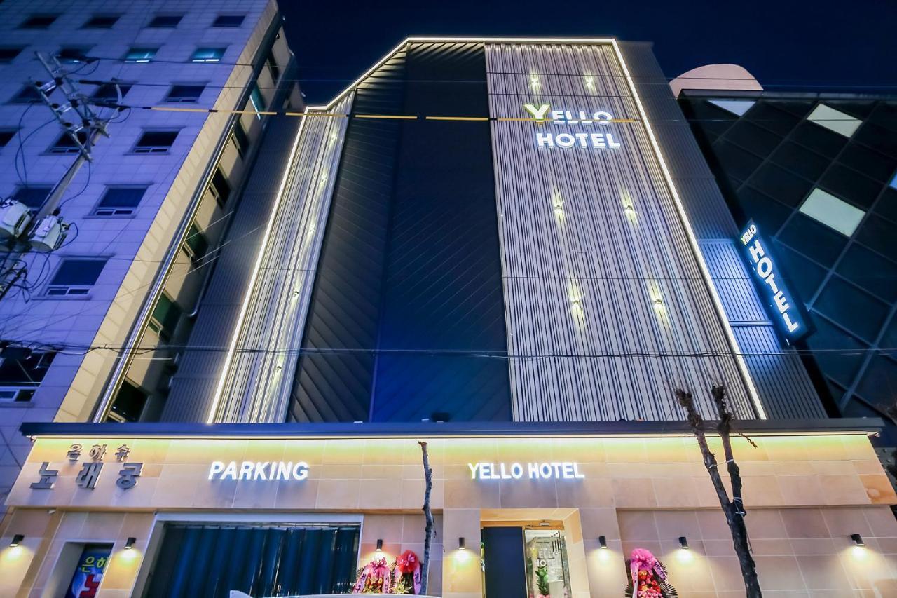 Yello Hotel Cshongdzsu Kültér fotó