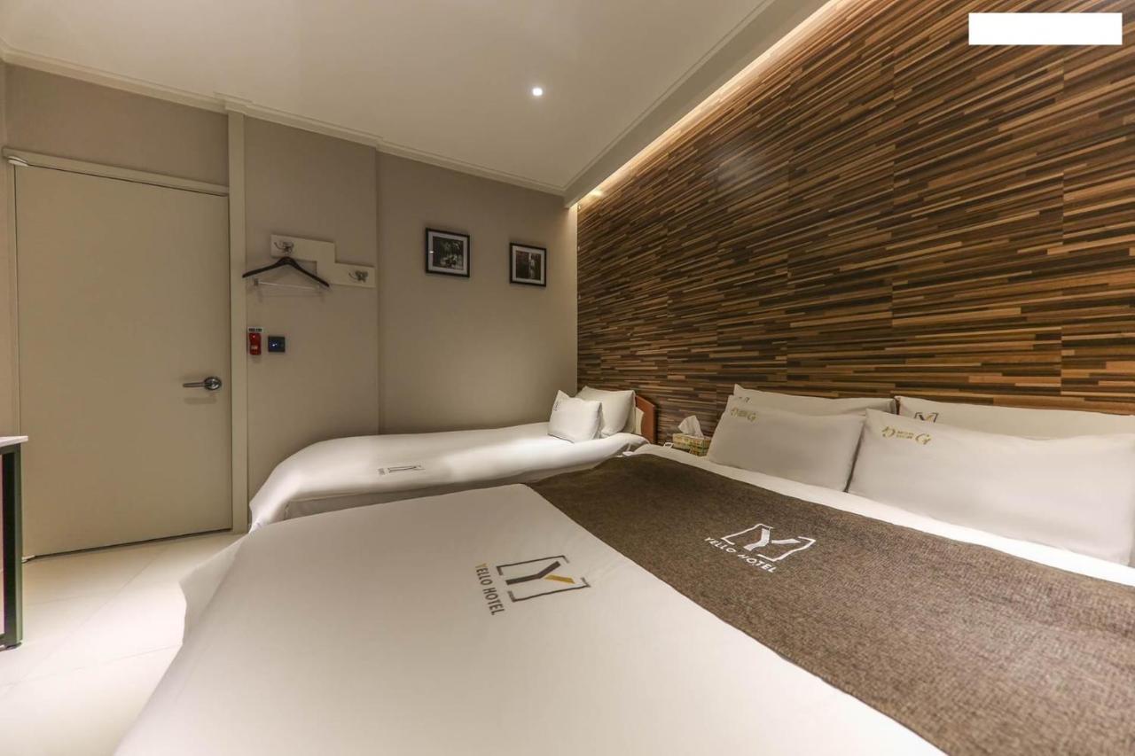 Yello Hotel Cshongdzsu Kültér fotó