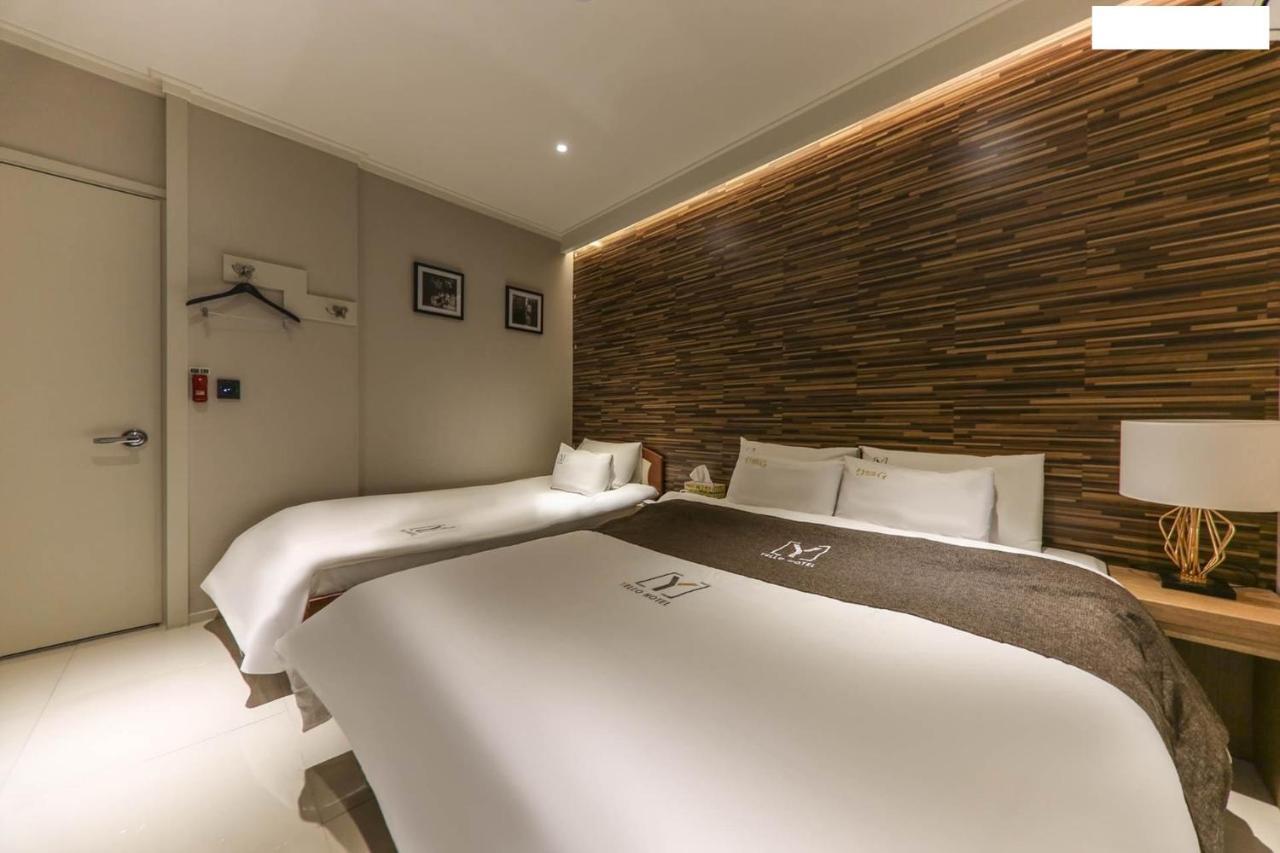 Yello Hotel Cshongdzsu Kültér fotó