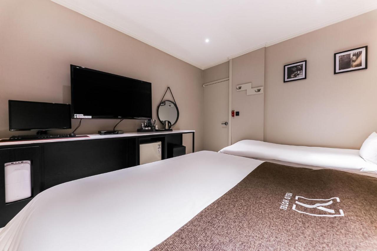 Yello Hotel Cshongdzsu Kültér fotó